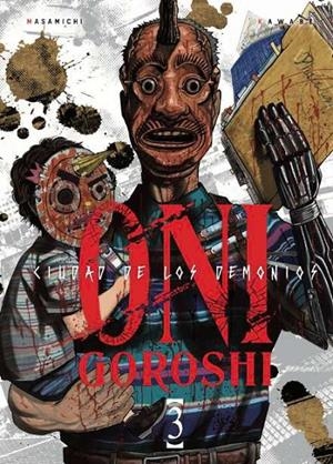 ONI-GOROSHI, CIUDAD DE LOS DEMONIOS # 04 | 9791387822873 | MASAMICHI KAWABE | Tienda de Cómics, Manga, Magic y Pokémon en Torrejón de Ardoz