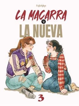 LA MACARRA Y LA NUEVA 03 | 9791388029585 | TOMO KURAHASHI | Tienda de Cómics, Manga, Magic y Pokémon en Torrejón de Ardoz
