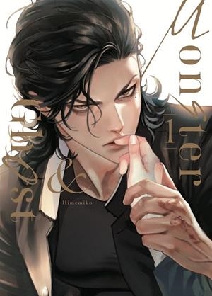 MONSTER & GHOST # 01 | 9788410446335 | HIMEMIKO | Tienda de Cómics, Manga, Magic y Pokémon en Torrejón de Ardoz