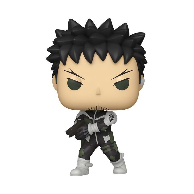 Kaiju No. 8 Funko POP! Games Kafka Nº 2080 | 889698867665 | Tienda de Cómics, Manga, Magic y Pokémon en Torrejón de Ardoz