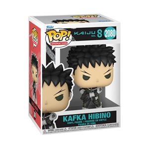 Kaiju No. 8 Funko POP! Games Kafka Nº 2080 | 889698867665 | Tienda de Cómics, Manga, Magic y Pokémon en Torrejón de Ardoz