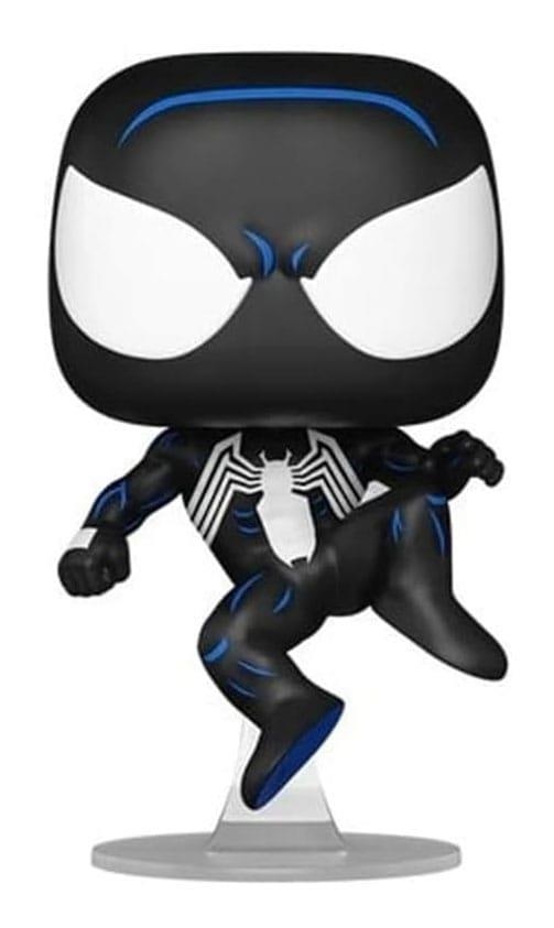 Spider-Man Funko POP! Marvel Black Suit Spidey Nº 1501 | 889698851862 | Tienda de Cómics, Manga, Magic y Pokémon en Torrejón de Ardoz