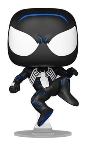 Spider-Man Funko POP! Marvel Black Suit Spidey Nº 1501 | 889698851862 | Tienda de Cómics, Manga, Magic y Pokémon en Torrejón de Ardoz