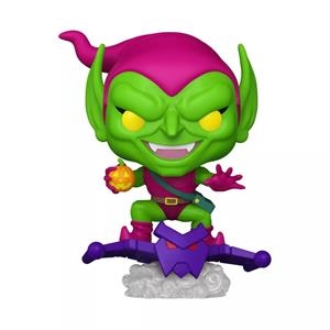 Spider-Man Funko POP! Marvel Green Goblin Nº 1502 | 889698851879 | Tienda de Cómics, Manga, Magic y Pokémon en Torrejón de Ardoz