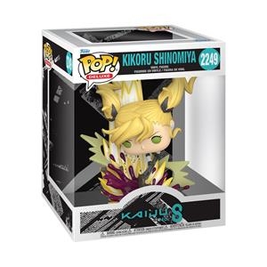 Kaiju No8 Funko POP! Deluxe Kikoru (Axe Slam) | 889698905770 | Tienda de Cómics, Manga, Magic y Pokémon en Torrejón de Ardoz