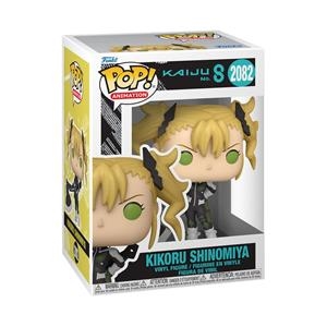 Kaiju No. 8 Funko POP! Games Kikoru Nº 2082 | 889698867672 | Tienda de Cómics, Manga, Magic y Pokémon en Torrejón de Ardoz
