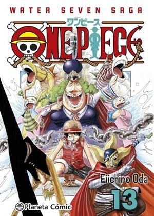 ONE PIECE Nº 14 (3 EN 1) | 9791387920098 | EIICHIRO ODA | Tienda de Cómics, Manga, Magic y Pokémon en Torrejón de Ardoz