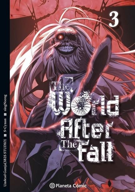 THE WORLD AFTER THE FALL # 03 | 9791387920326 | SINGNSONGS - CYNAN - UNDEAD GAMJA | Tienda de Cómics, Manga, Magic y Pokémon en Torrejón de Ardoz