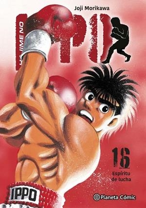 HAJIME NO IPPO Nº 16 ESPÍRITU DE LUCHA | 9791387920142 | GEORGE MORIKAWA | Tienda de Cómics, Manga, Magic y Pokémon en Torrejón de Ardoz