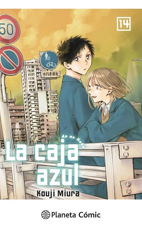 LA CAJA AZUL Nº 14 | 9791387920616 | KÖJI MIURA | Tienda de Cómics, Manga, Magic y Pokémon en Torrejón de Ardoz