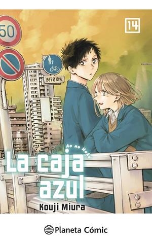 LA CAJA AZUL Nº 14 | 9791387920616 | KÖJI MIURA | Tienda de Cómics, Manga, Magic y Pokémon en Torrejón de Ardoz