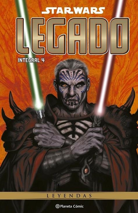 STAR WARS. LEGADO (LEYENDAS) Nº 04 | 9791387919955 | Tienda de Cómics, Manga, Magic y Pokémon en Torrejón de Ardoz