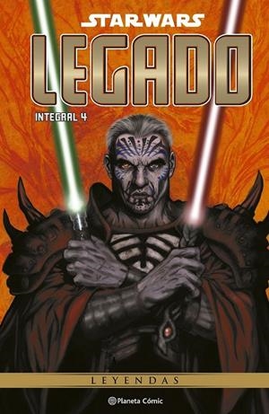 STAR WARS. LEGADO (LEYENDAS) Nº 04 | 9791387919955 | Tienda de Cómics, Manga, Magic y Pokémon en Torrejón de Ardoz