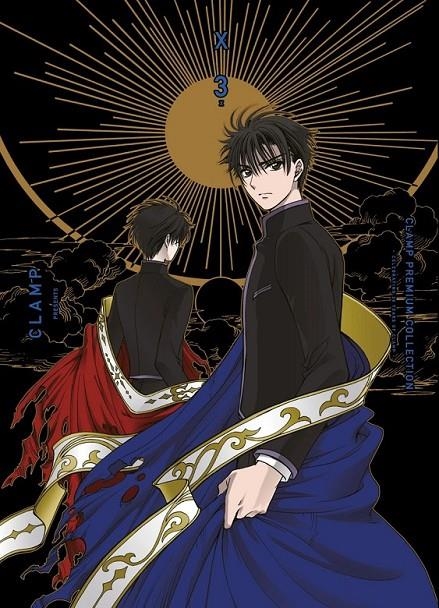 X Nº 03 | 9791387920296 | CLAMP | Tienda de Cómics, Manga, Magic y Pokémon en Torrejón de Ardoz