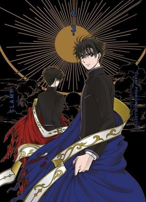 X Nº 03 | 9791387920296 | CLAMP | Tienda de Cómics, Manga, Magic y Pokémon en Torrejón de Ardoz