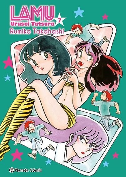 LAMU Nº 07/17 | 9791387920654 | RUMIKO TAKAHASHI | Tienda de Cómics, Manga, Magic y Pokémon en Torrejón de Ardoz