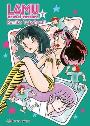 LAMU Nº 07/17 | 9791387920654 | RUMIKO TAKAHASHI | Tienda de Cómics, Manga, Magic y Pokémon en Torrejón de Ardoz