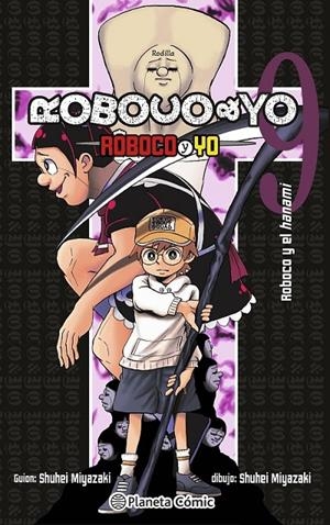 ROBOCO Y YO Nº 09 | 9791387920678 | SHUUHEI MIYAZAKI | Tienda de Cómics, Manga, Magic y Pokémon en Torrejón de Ardoz