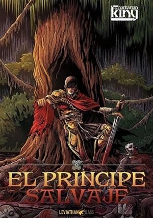 THE BARBARIAN KING 08 EL PRÍNCIPE SALVAJE | 9791281702387 | MASSIMO ROSI -  FRANCISCO ASENCIO - AMANDA VOLPE | Tienda de Cómics, Manga, Magic y Pokémon en Torrejón de Ardoz