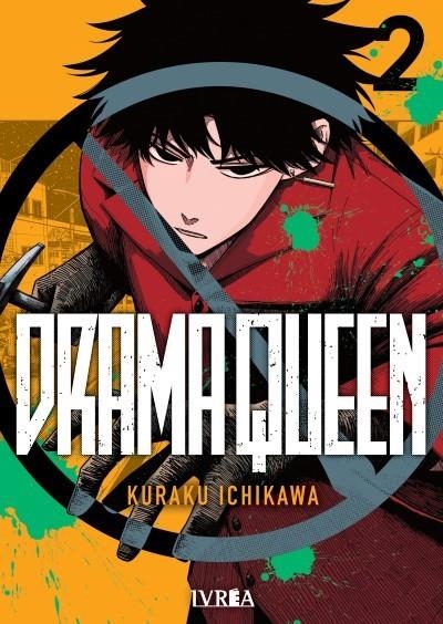 DRAMA QUEEN # 02 | 9791388298042 | KURAKU ICHIKAWA | Tienda de Cómics, Manga, Magic y Pokémon en Torrejón de Ardoz