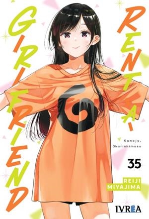 RENT-A-GIRLFRIEND 35 | 9791388249082 | REIJI MIYAJIMA | Tienda de Cómics, Manga, Magic y Pokémon en Torrejón de Ardoz