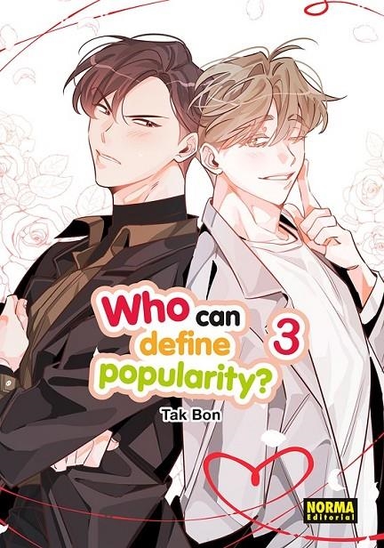 WHO CAN DEFINE POPULARITY # 03 | 9788467977134 | TAK BON | Tienda de Cómics, Manga, Magic y Pokémon en Torrejón de Ardoz