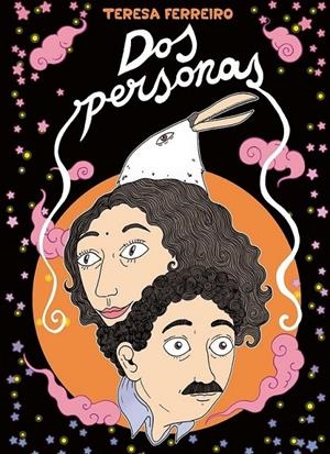 DOS PERSONAS | 9788410264458 | TERESA FERREIRO | Tienda de Cómics, Manga, Magic y Pokémon en Torrejón de Ardoz