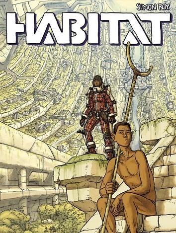 HABITAT | 9788412992489 | SIMON ROY | Tienda de Cómics, Manga, Magic y Pokémon en Torrejón de Ardoz