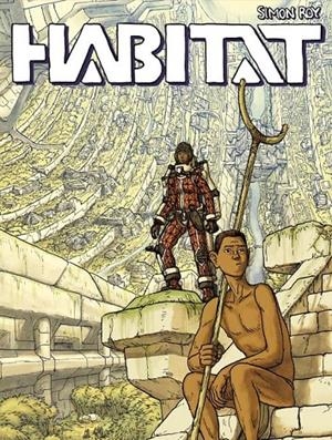 HABITAT | 9788412992489 | SIMON ROY | Tienda de Cómics, Manga, Magic y Pokémon en Torrejón de Ardoz