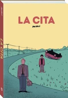 LA CITA | 9788419605429 | PAU VALLS PEREZ | Tienda de Cómics, Manga, Magic y Pokémon en Torrejón de Ardoz