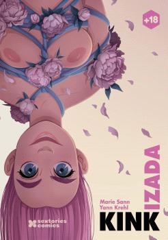 KINKIZADA | 9791399091663 | KINKY KARROT | Tienda de Cómics, Manga, Magic y Pokémon en Torrejón de Ardoz