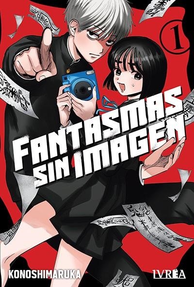 FANTASMAS SIN IMAGEN # 01 | 9791388249976 | KONOSHIMARUKA | Tienda de Cómics, Manga, Magic y Pokémon en Torrejón de Ardoz