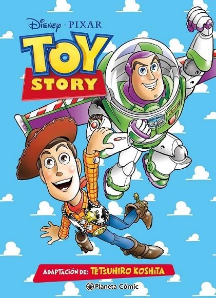 TOY STORY MANGA | 9791387920586 | VARIOS AUTORES | Tienda de Cómics, Manga, Magic y Pokémon en Torrejón de Ardoz