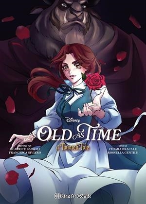 AS OLD AS TIME # 01 | 9791387920753 | BEATRICE BASSOLI - FRANCESCA SIVIERO - CHIARA BRACALE - ROSSELLA GENTILE - LIZ BRASWELL | Tienda de Cómics, Manga, Magic y Pokémon en Torrejón de Ardoz