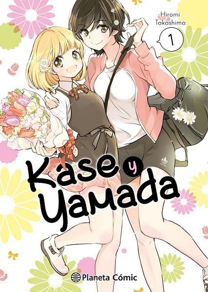 KASE Y YAMADA # 01 | 9791387920760 | HIROMI TAKASHIMA | Tienda de Cómics, Manga, Magic y Pokémon en Torrejón de Ardoz
