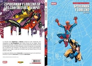 SPIDERMAN Y LOBEZNO # 01 | 9791370137465 | ADAM KUBERT - JASON AARON | Tienda de Cómics, Manga, Magic y Pokémon en Torrejón de Ardoz