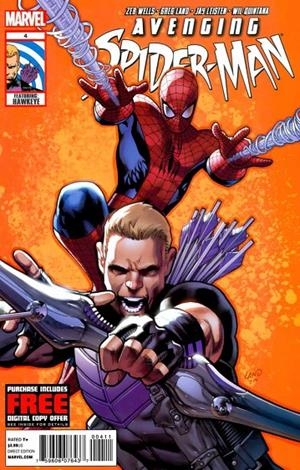 SPIDERMAN Y LOS VENGADORES (PORTADA PROVISIONAL) | 9791370137441 | LEINIL FRANCIS YU - ZEB WELLS - GREG LAND - JOE MADUREIRA | Tienda de Cómics, Manga, Magic y Pokémon en Torrejón de Ardoz
