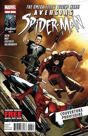 SPIDERMAN Y EL CASTIGADOR (PORTADA PROVISIONAL) | 9791370137403 | KEITH POLLARD - MARV WOLFMANN - GREG RUCKA - MARCO CHECCHETTO - MARK WAID | Tienda de Cómics, Manga, Magic y Pokémon en Torrejón de Ardoz