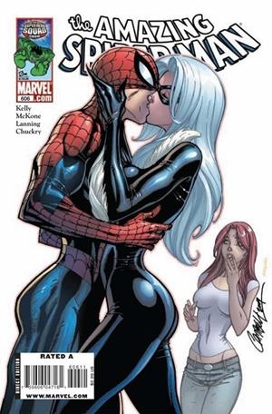 SPIDERMAN Y LA GATA NEGRA (PORTADA PROVISIONAL) | 9791370137434 | KEITH POLLARD - KEITH POLLARD - JOE KELLY - JOHN ROMITA JR. - MARV WOLFMAN - ROGER STERN | Tienda de Cómics, Manga, Magic y Pokémon en Torrejón de Ardoz