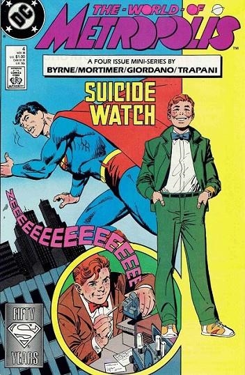 BIBLIOTECA SUPERMAN # 13 (PORTADA PROVISIONAL) | 9791370138004 | JERRY ORDWAY - JOHN BYRNE - MIKE MIGNOLA | Tienda de Cómics, Manga, Magic y Pokémon en Torrejón de Ardoz