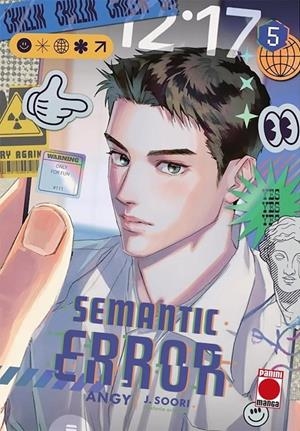 SEMANTIC ERROR 5 | 9791370137373 | ANGY - J. SOORI | Tienda de Cómics, Manga, Magic y Pokémon en Torrejón de Ardoz