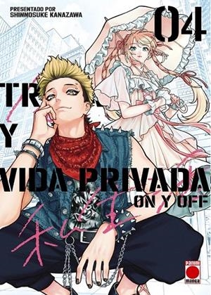 TRABAJO Y VIDA PRIVADA,-ON Y OFF # 04 | 9791370138325 | SHINNOSUKE KANAZAWA | Tienda de Cómics, Manga, Magic y Pokémon en Torrejón de Ardoz
