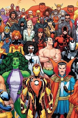 LOS VENGADORES 34 (188) ETAPA MACKAY | 977293845100100034 | JED MACKAY - SERGIO DÁVILA | Tienda de Cómics, Manga, Magic y Pokémon en Torrejón de Ardoz