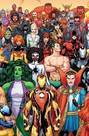LOS VENGADORES 34 (188) ETAPA MACKAY | 977293845100100034 | JED MACKAY - SERGIO DÁVILA | Tienda de Cómics, Manga, Magic y Pokémon en Torrejón de Ardoz