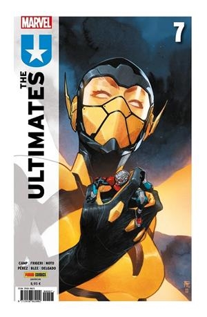 THE ULTIMATES 07 | 977293896200200007 | JUAN FRIGERI - DENIZ CAMP - PHIL NOTO | Tienda de Cómics, Manga, Magic y Pokémon en Torrejón de Ardoz