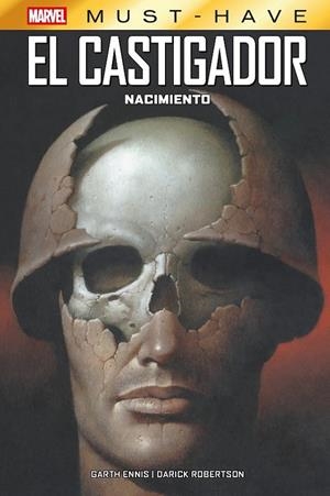 MARVEL MUST-HAVE EL CASTIGADOR # 01 NACIMIENTO | 9791370136437 | GARTH ENNIS - DARICK ROBERTSON - LEWIS LAROSA | Tienda de Cómics, Manga, Magic y Pokémon en Torrejón de Ardoz