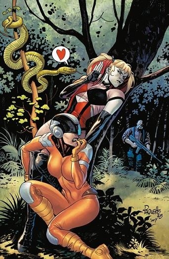 ALL IN HARLEY QUINN # 05 (PORTADA PROVISIONAL) | 977308138500700005 | TERRY DODSON - RACHEL DODSON - ELLIOTT KALAN - CARLOS OLIVARES | Tienda de Cómics, Manga, Magic y Pokémon en Torrejón de Ardoz