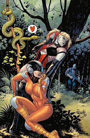 ALL IN HARLEY QUINN # 05 (PORTADA PROVISIONAL) | 977308138500700005 | TERRY DODSON - RACHEL DODSON - ELLIOTT KALAN - CARLOS OLIVARES | Tienda de Cómics, Manga, Magic y Pokémon en Torrejón de Ardoz