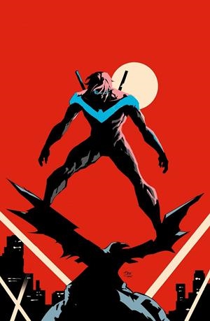 ALL IN NIGHTWING # 05 (PORTADA PROVISIONAL) | 977308138700100005 | DEXTER SOY - DAN WATTERS | Tienda de Cómics, Manga, Magic y Pokémon en Torrejón de Ardoz