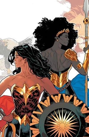 ALL IN WONDER WOMAN # 19 ALL-IN (PORTADA PROVISIONAL) | 977308129100100019 | JEFF SPOKES - STEPHANIE WILLIAMS | Tienda de Cómics, Manga, Magic y Pokémon en Torrejón de Ardoz